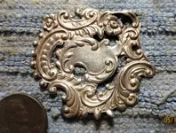9 Bee Place 051019 Silver Ornate Pc.webp