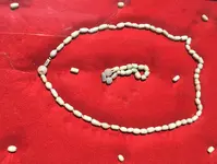 Rare Large Bead Necklace and Bracelet.webp