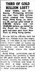 Queensland Times  Tuesday 28 January 1947, page 1.webp