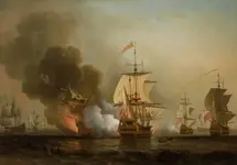 Wager's_Action_off_Cartagena,_28_May_1708.webp