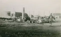 Columbus NM after Villa raid.webp