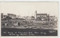 Pacho Villa Columbus Raid 1916.webp