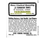 Fairgrounds July 1944 Billboard.webp