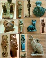 Egyptian Bastets and Sekhmets.jpg