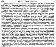 Lady Burgess, 1806, Memoir, descriptive and explanatory to accompany the new chart of the Atl...webp
