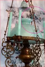 hanging lamp chain bar loops.webp