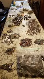 Metal detecting Found coins about 10000.webp Metal detecting Found coins about 10000.webp