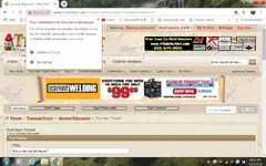 treasurenet not secure warning.webp treasurenet not secure warning.webp