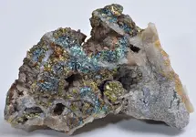 pyrite on calcium carbonate rock1.webp