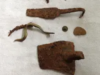 myfinds from stone lined cellar .webp