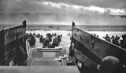Olson-1-Omaha-Beach-US-Coast-Guard-Dept-of-Defense-photo-600px.webp