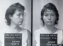 On 29 October 1972, police arrested her as she was beating on her husband and breaking everyt...webp