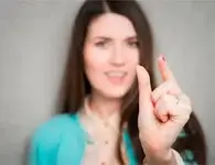 Sure Tom she said it was only this big.webp