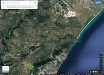 Dorgali - Orosei on Sardinia-lone_flyer.webp