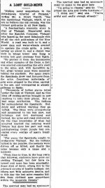 Narracoorte Herald  Friday 12 May 1944, page 8 lost gold mine panama.jpg