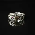 artcarved-sterling-silver-14k-gold-ruby-heart-floral-dove-band-ring-size-7-75.webp