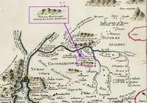 1768 ramirez map los indios mexicanos.webp