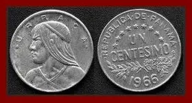 1966 Un Centesimo Republica de Panama.webp