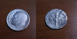1951 Rosie dime.webp