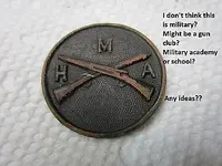 Lapel Pin Crossed Rifles.webp