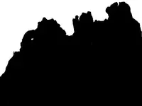 Miners Needle BW.webp