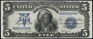 1899-5-indian-chief-silver-certificate-superb-gem-uncirculated.webp