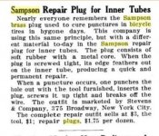 Sampson Bicycle Brass Tire Plug A.JPG