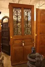 Door Decor Iron wood.webp