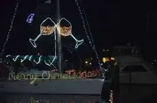 Sis and Beeps party boat.webp