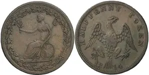 token-spread-eagle-half-penny-1814-lower-canada.webp