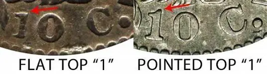 1827-flat-top-1-vs-pointed-top-1-capped-bust-dime.webp 1827-flat-top-1-vs-pointed-top-1-capped-bust-dime.webp