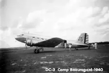 dc-3 Camp Beauregard-1940.webp