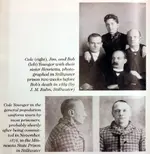 Younger,L.to R,Bob,Henritietta,Cole,4th unknown, by J.M.Kuhn72,.webp