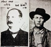 Younger James, known photo right, Pinkerton photo of him left72.jpg