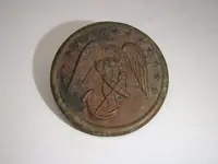 Horstmann Naval Button Front.webp