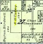 Edward Casey 1911 map.webp