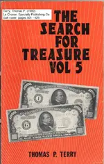 The search for treasure vol 5.webp