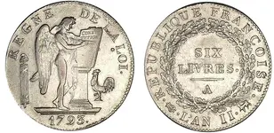 ecu-de-6-Livres-1793-Duprés.webp