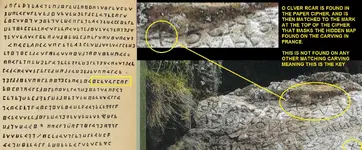 La Buse Cryptogram ROCAR Marks.webp