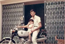 Earl with neighbour.webp