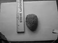 an Awl, Stone knives and a point. 004.webp