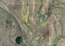 clifford 3 farms approximate search area.webp