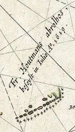 220px-Caert_van't_Landt_van_d'Eendracht_(detail_showing_Houtman_Abrolhos).webp