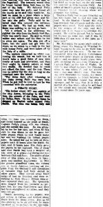 Examiner  Saturday 7 February 1914, page 8 P2 TRINIDADE STORY CAPTAIN POLLY.jpg