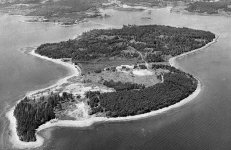 1969 Oak Island Smith's Cove.jpg