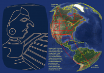 Ancient Land Survey Compared to Cahokia Birdman Tablet.png