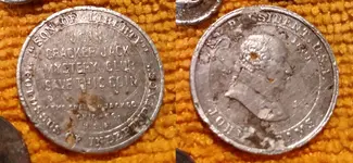 1934 Cracker Jack token.webp
