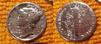1941 Mercury silver dime.webp