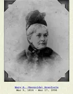 MARY RENOLDS BEYFOGLE SISTER IN LAW TO CHARLES BEYFOGOLE.webp