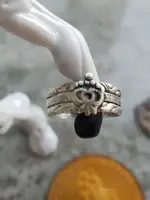 Silver ring w crown.webp Silver ring w crown.webp